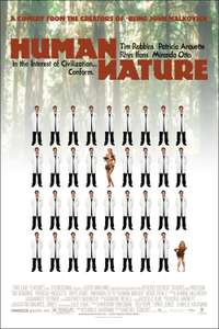 Human Nature - Poster