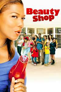 Beauty Shop - Poster