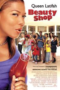 Beauty Shop - Poster