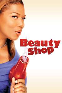 Beauty Shop - Poster