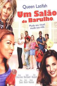 Beauty Shop - Poster