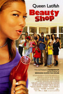 Beauty Shop - Poster