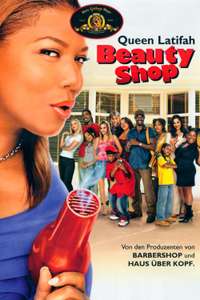 Beauty Shop - Poster