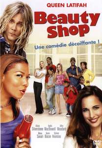 Beauty Shop - Poster