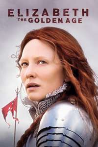 Elizabeth: The Golden Age - Posters