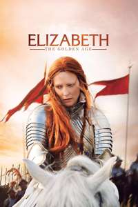 Elizabeth: The Golden Age - Posters