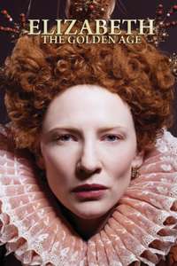 Elizabeth: The Golden Age - Posters
