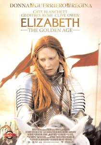 Elizabeth: The Golden Age - Posters