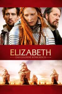 Elizabeth: The Golden Age - Posters
