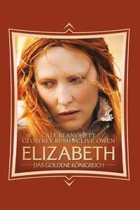Elizabeth: The Golden Age - Posters