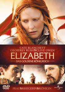 Elizabeth: The Golden Age - Posters