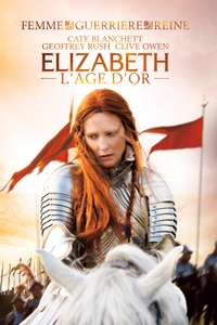 Elizabeth: The Golden Age - Posters