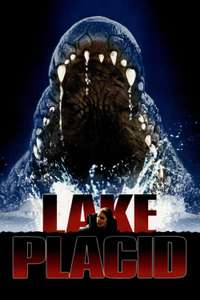 Lake Placid - Poster