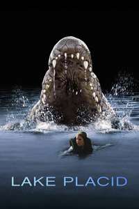 Lake Placid - Poster