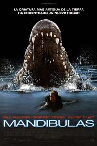 Lake Placid - Poster