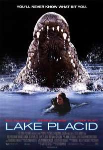 Lake Placid - Poster