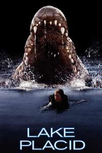 Lake Placid - Poster