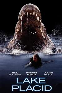 Lake Placid - Poster