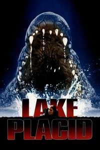 Lake Placid - Poster