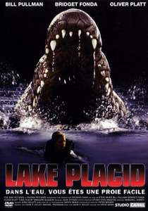 Lake Placid - Poster