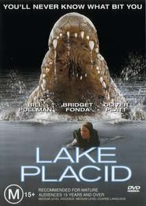 Lake Placid - Poster