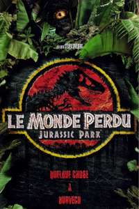 The Lost World: Jurassic Park - Posters