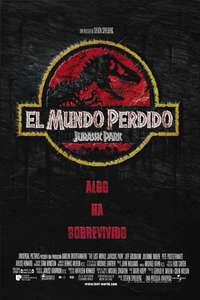 The Lost World: Jurassic Park - Posters