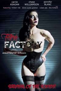 Fetish Factory - Poster