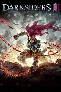 Darksiders III - Poster