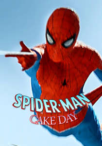 Spider-Man: Cake Day - Poster