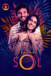 Second Sun - Poster