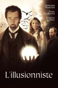 The Illusionist - Poster