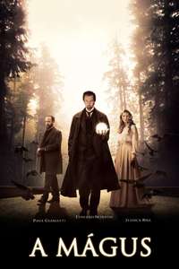 The Illusionist - Poster