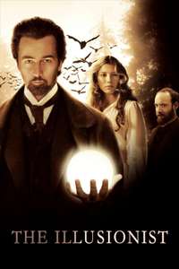The Illusionist - Poster
