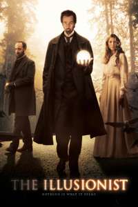 The Illusionist - Poster