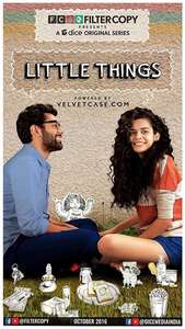 Little Things - Poster