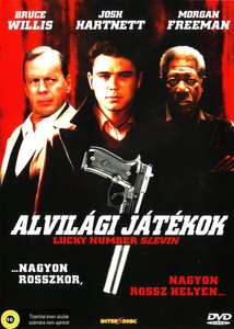 Lucky Number Slevin - Poster