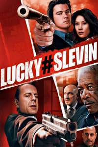 Lucky Number Slevin - Poster