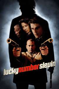 Lucky Number Slevin - Poster