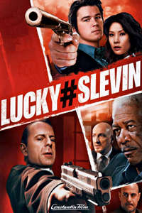 Lucky Number Slevin - Poster