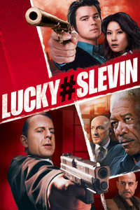 Lucky Number Slevin - Poster