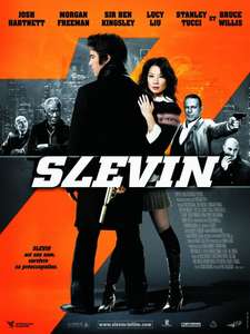 Lucky Number Slevin - Poster