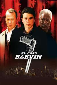 Lucky Number Slevin - Poster