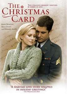 The Christmas Card - Poster