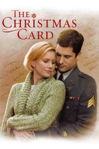 The Christmas Card - Poster