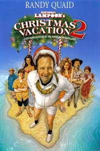 Christmas Vacation 2: Cousin Eddie's Island Adventure - Poster
