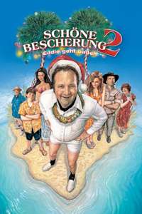 Christmas Vacation 2: Cousin Eddie's Island Adventure - Poster