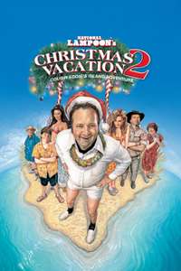 Christmas Vacation 2: Cousin Eddie's Island Adventure - Poster