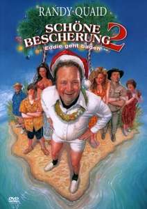 Christmas Vacation 2: Cousin Eddie's Island Adventure - Poster