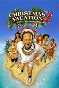 Christmas Vacation 2: Cousin Eddie's Island Adventure - Poster